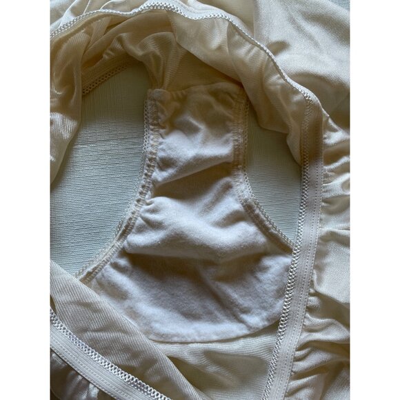 Underscore Womens Nylon Briefs Size 8 Pack Of 5 Machine Washable - Picture 6 of 9